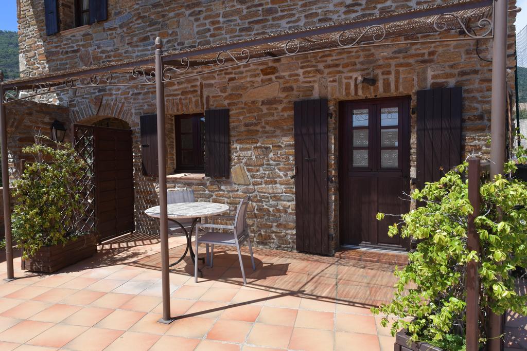 Aparthotel Les Lauriers Roses Le Le Rayol-Canadel-sur-Mer Exterior foto
