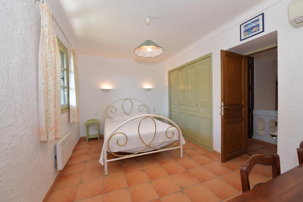 Aparthotel Les Lauriers Roses Le Le Rayol-Canadel-sur-Mer Exterior foto