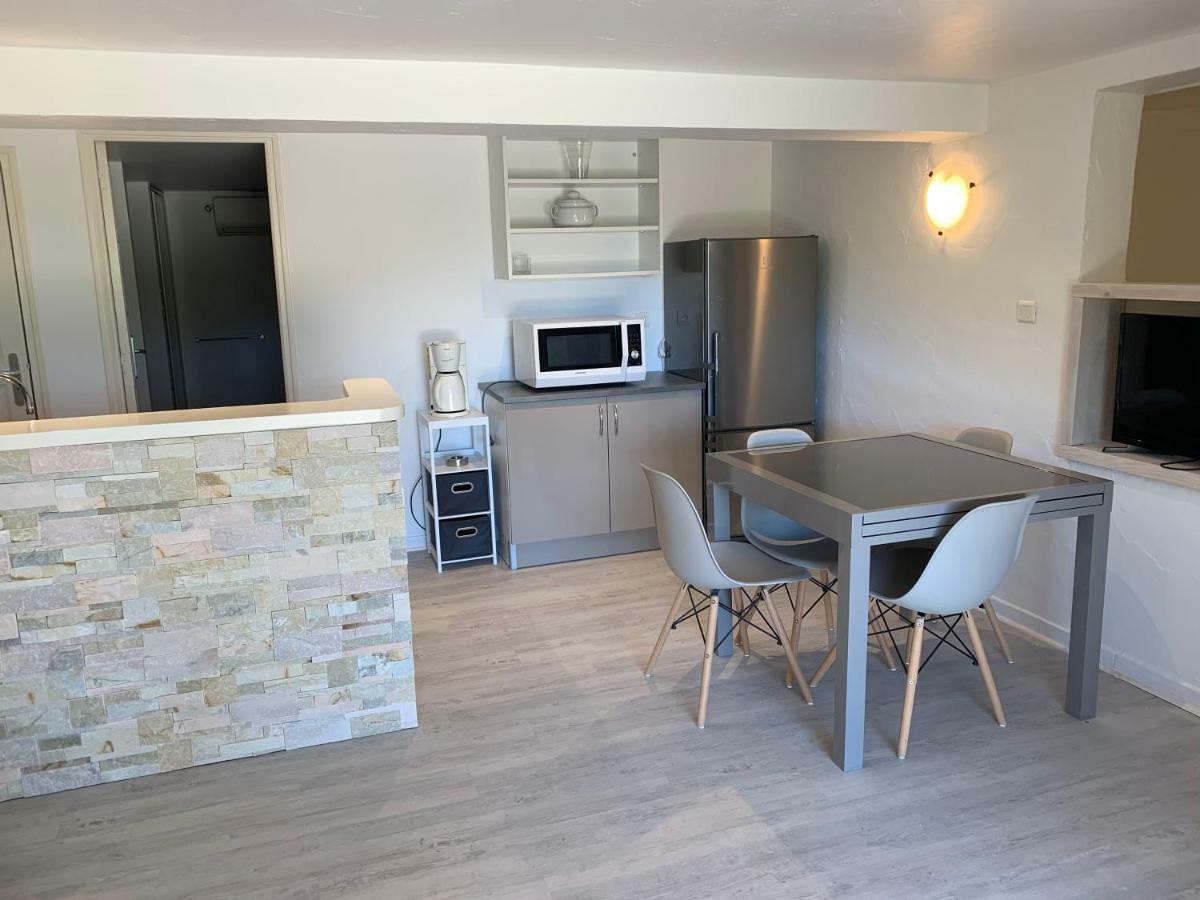 Aparthotel Les Lauriers Roses Le Le Rayol-Canadel-sur-Mer Exterior foto