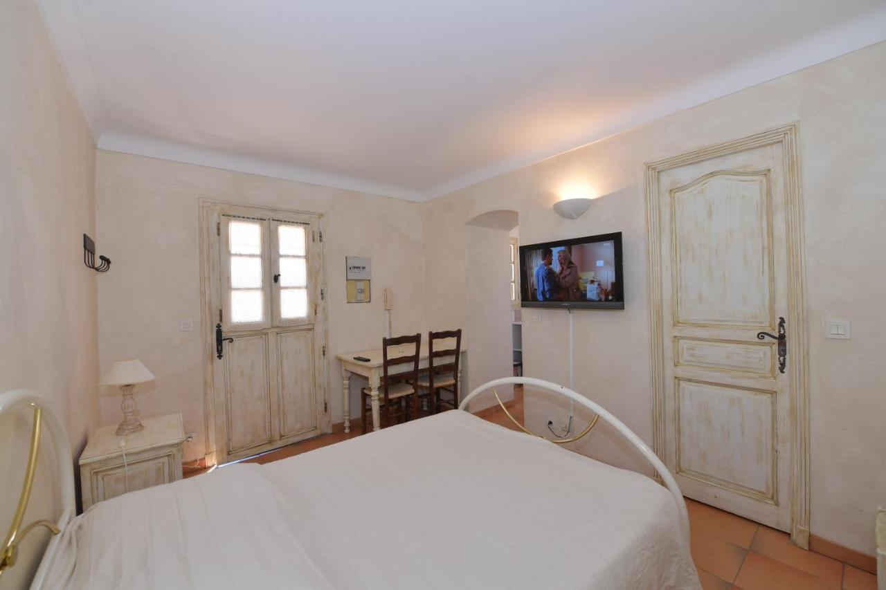 Aparthotel Les Lauriers Roses Le Le Rayol-Canadel-sur-Mer Exterior foto